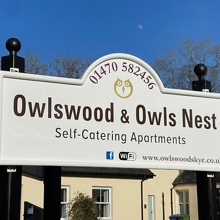 Owlswood Apartments Edinbane エクステリア 写真