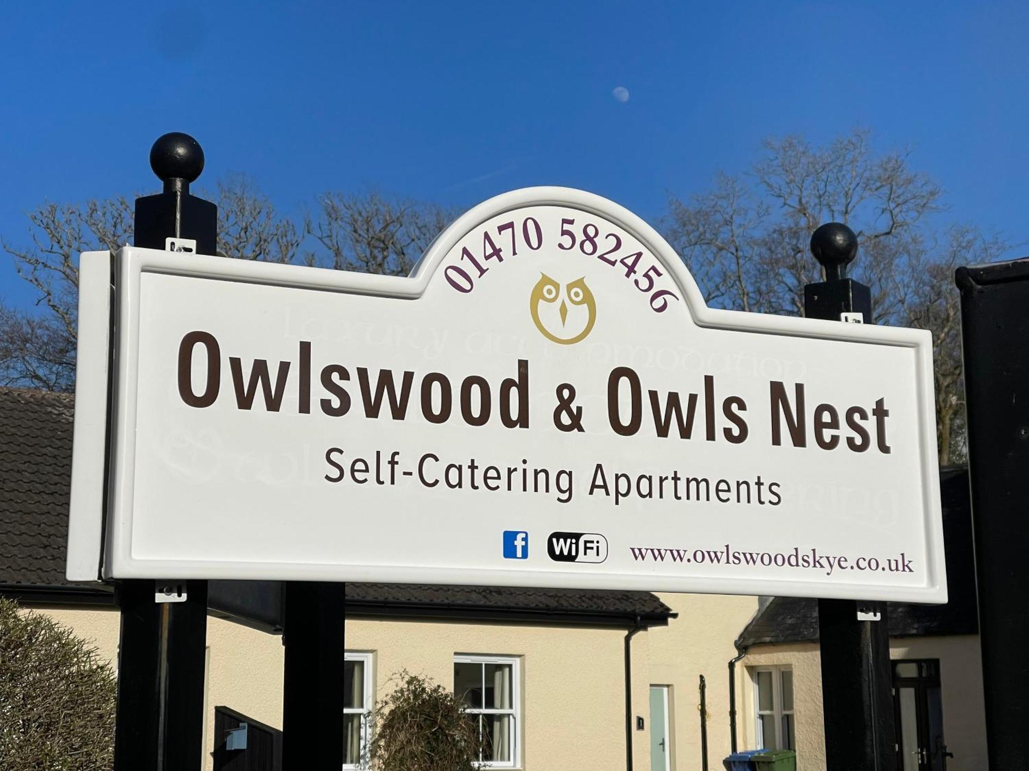 Owlswood Apartments Edinbane エクステリア 写真